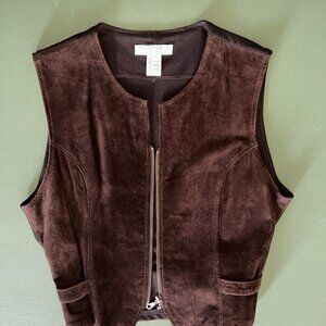 Innovation SportUnisex Suede Vest